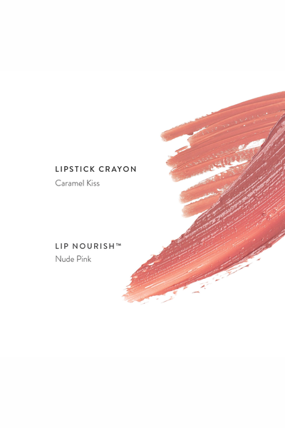 Recipe of A Lipstick Nude Pink Duo