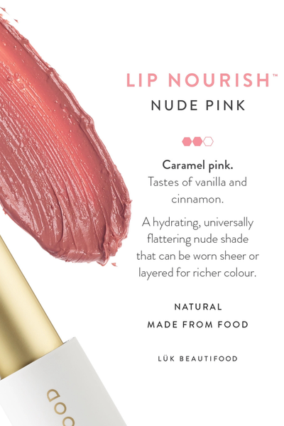 Recipe of A Lipstick Nude Pink Duo