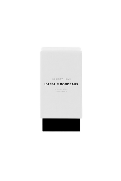 L'Affair Bordeaux Interior Spray 100ml