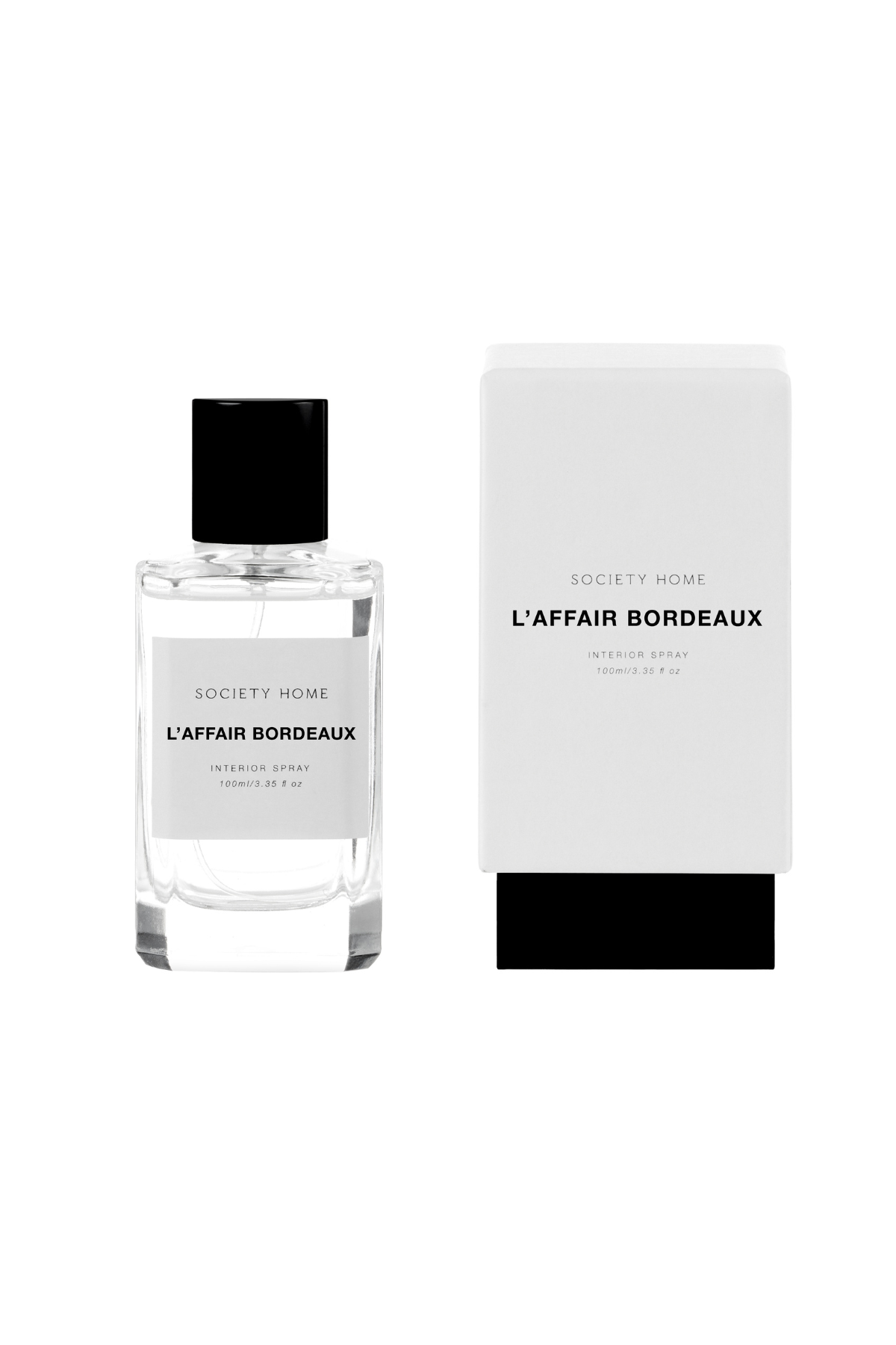 L'Affair Bordeaux Interior Spray 100ml