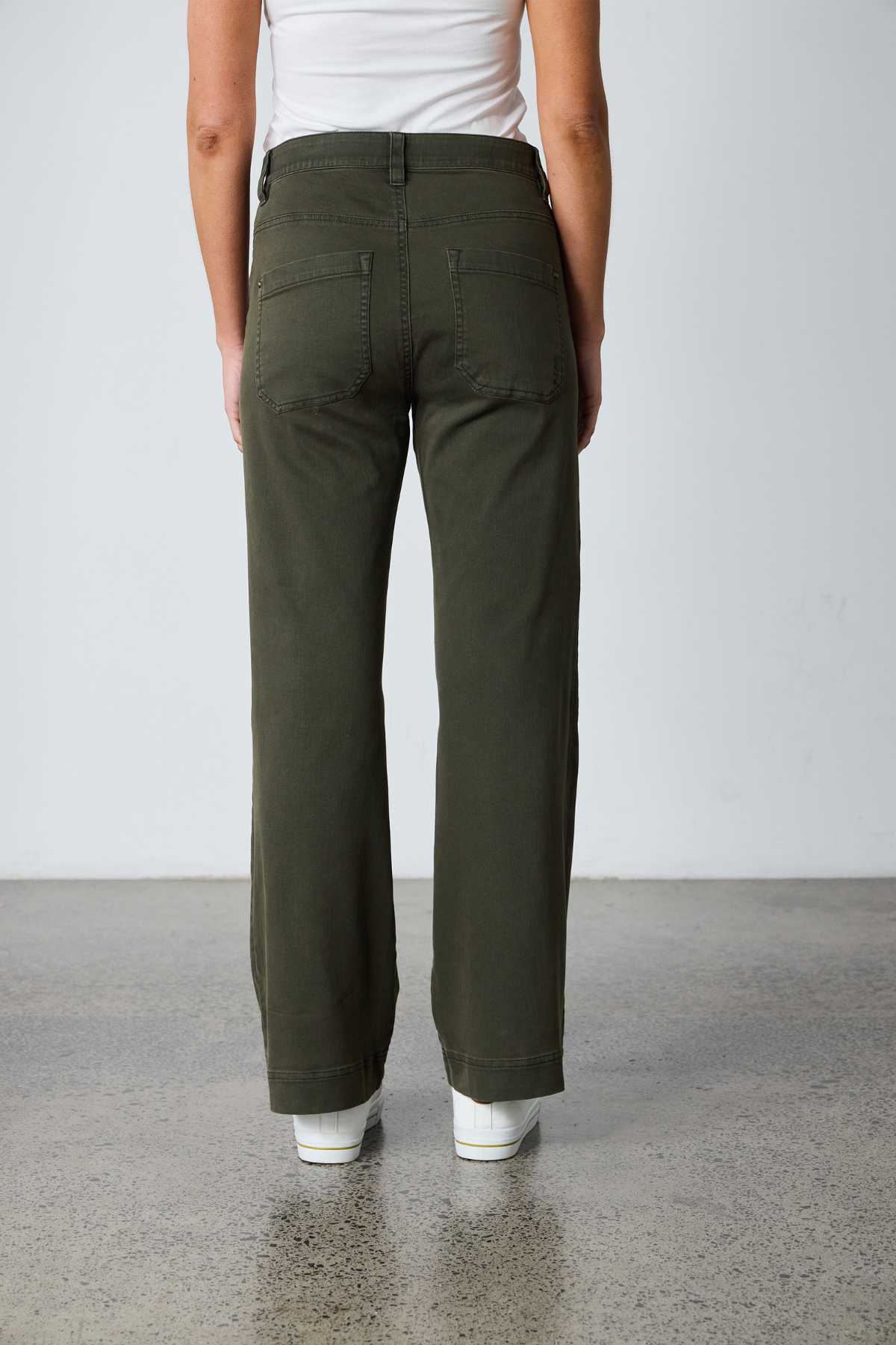 Chrome Jean Army