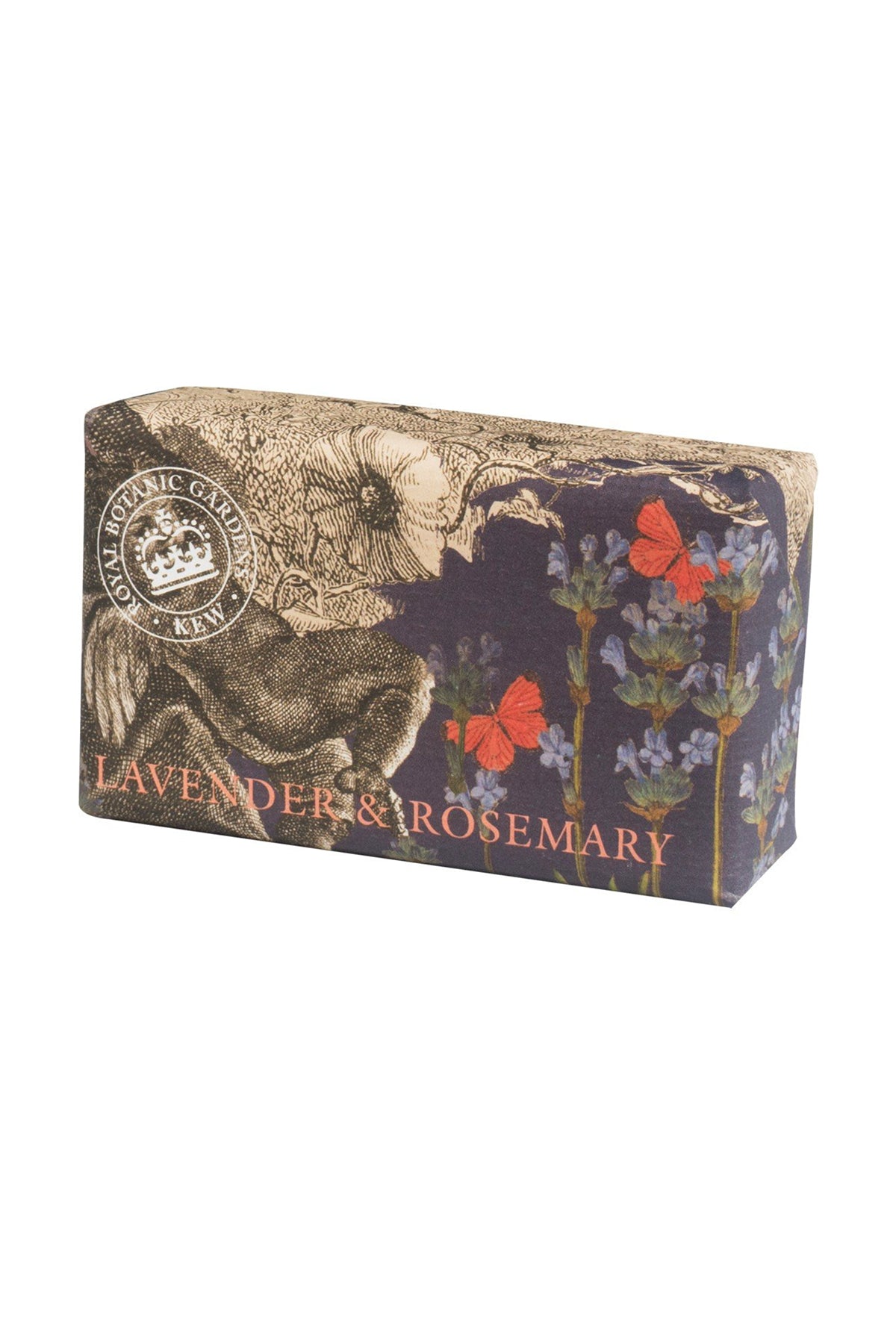 Lavender & Rosemary Soap