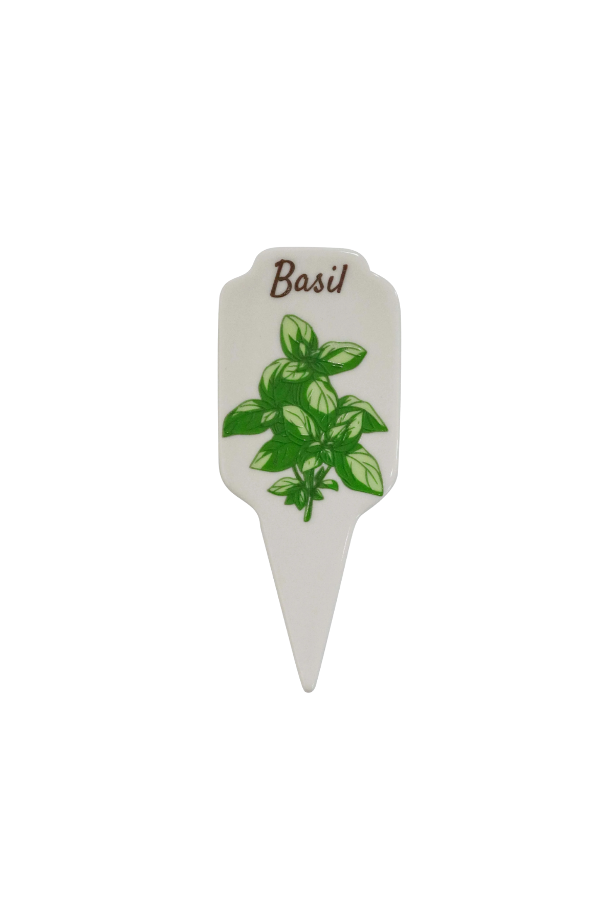 Basil Garden Stakes