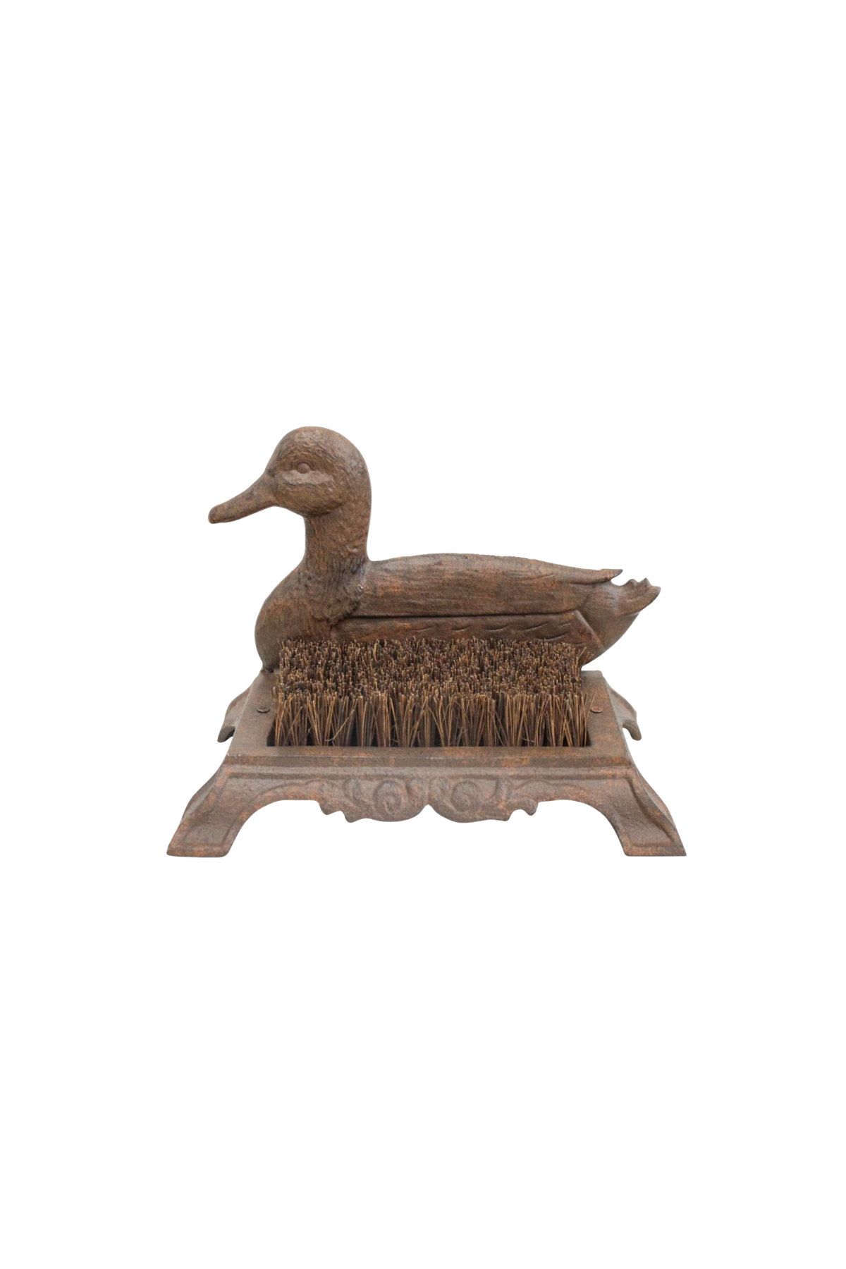 Boot Brush Duck