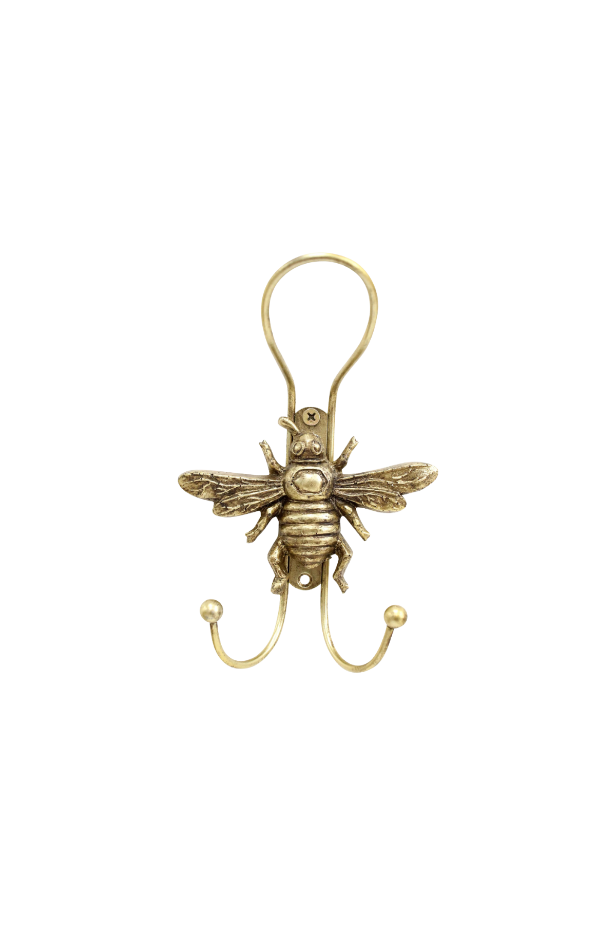 Double Hook Bee