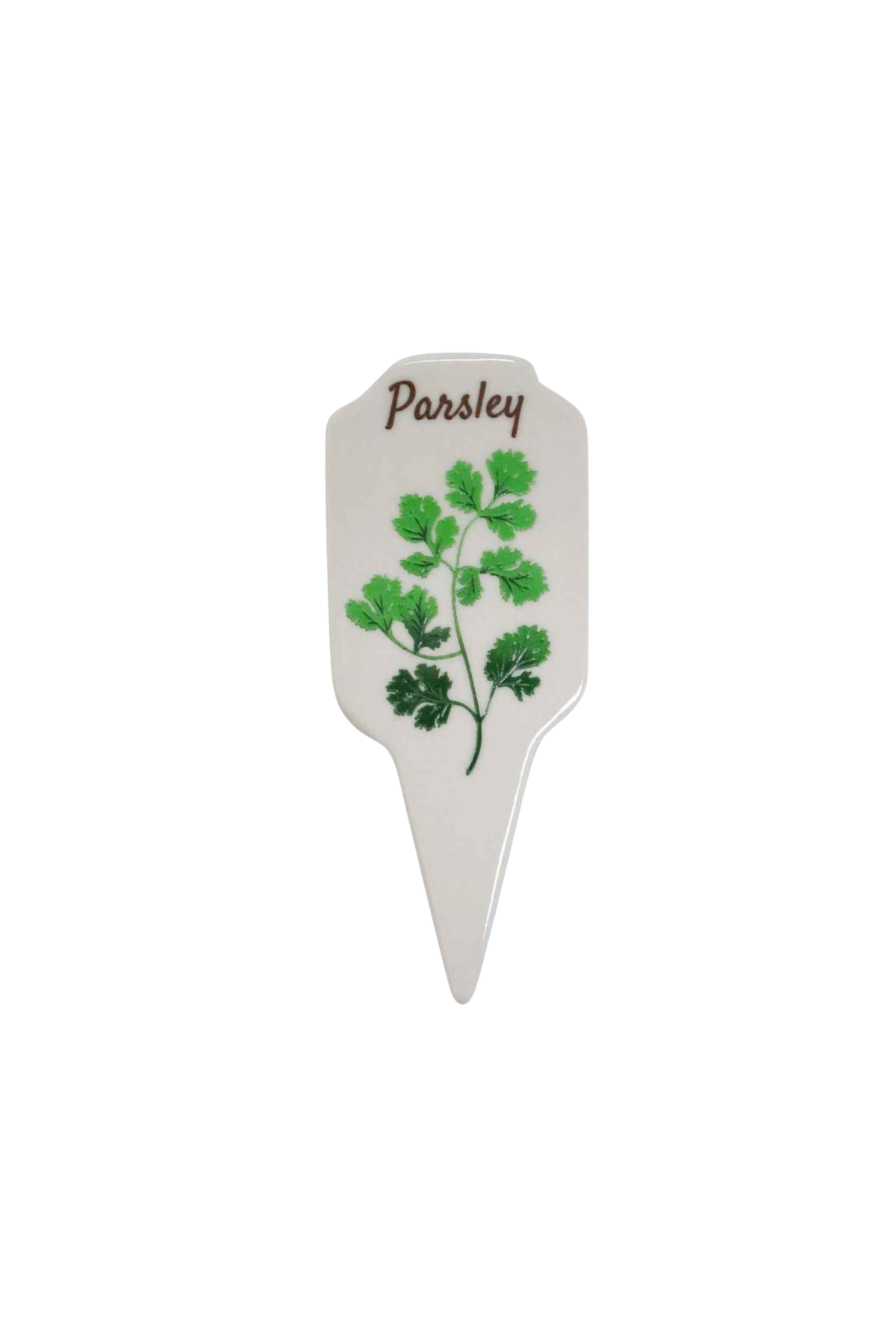 Parsley Garden Stake