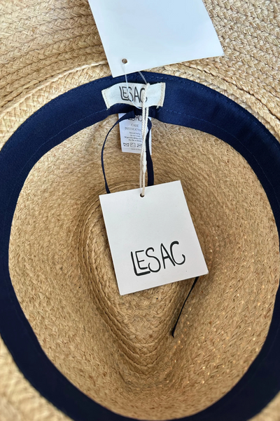 Jardin Raffia Hat