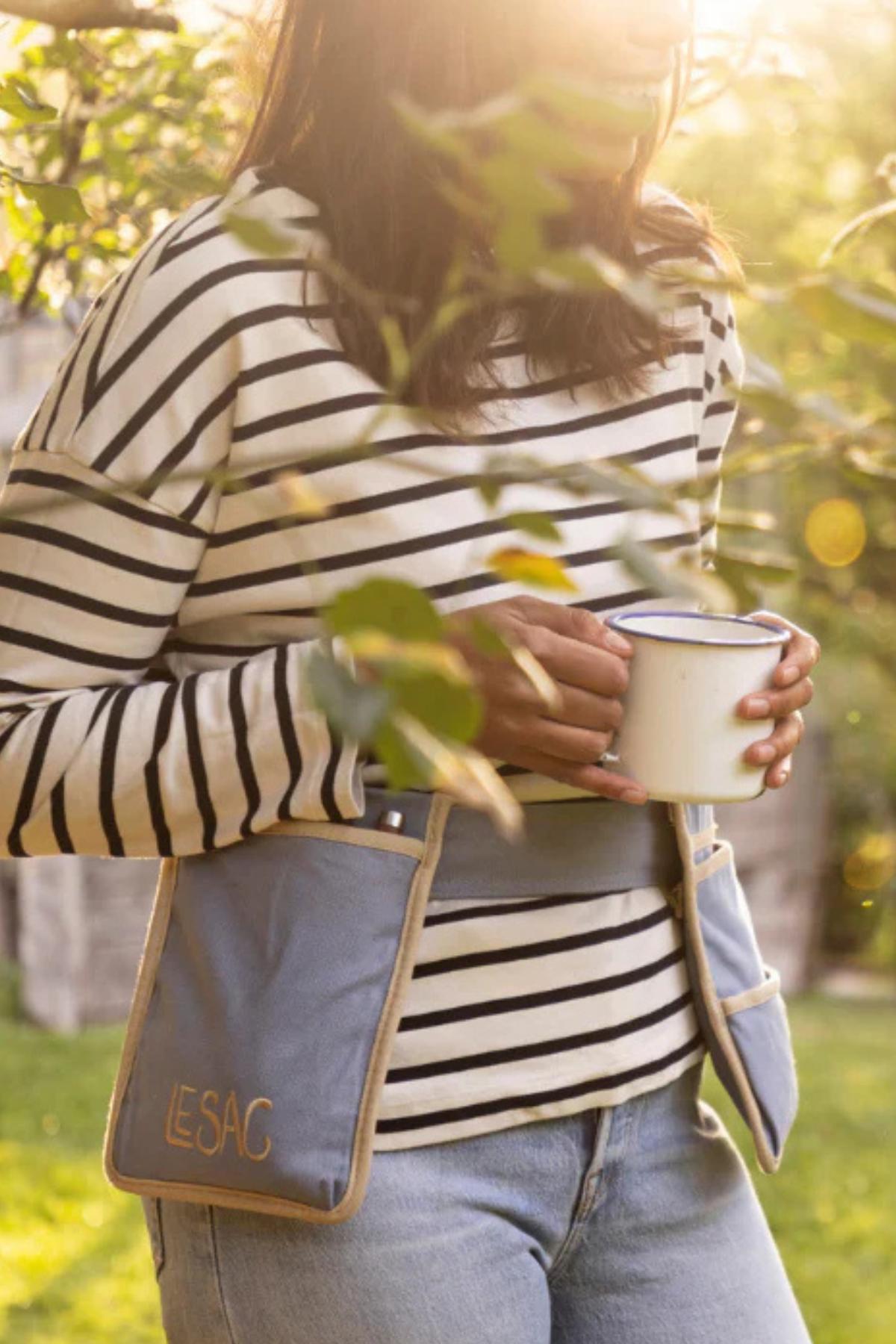 Le Sac French Blue