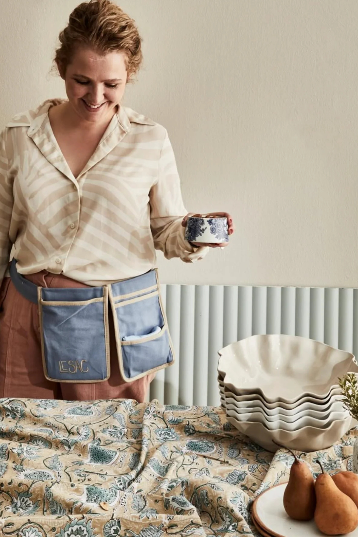 Le Sac French Blue
