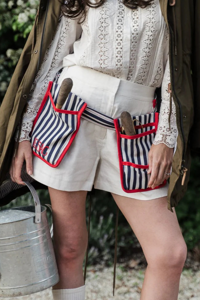Le Sac Navy Stripe