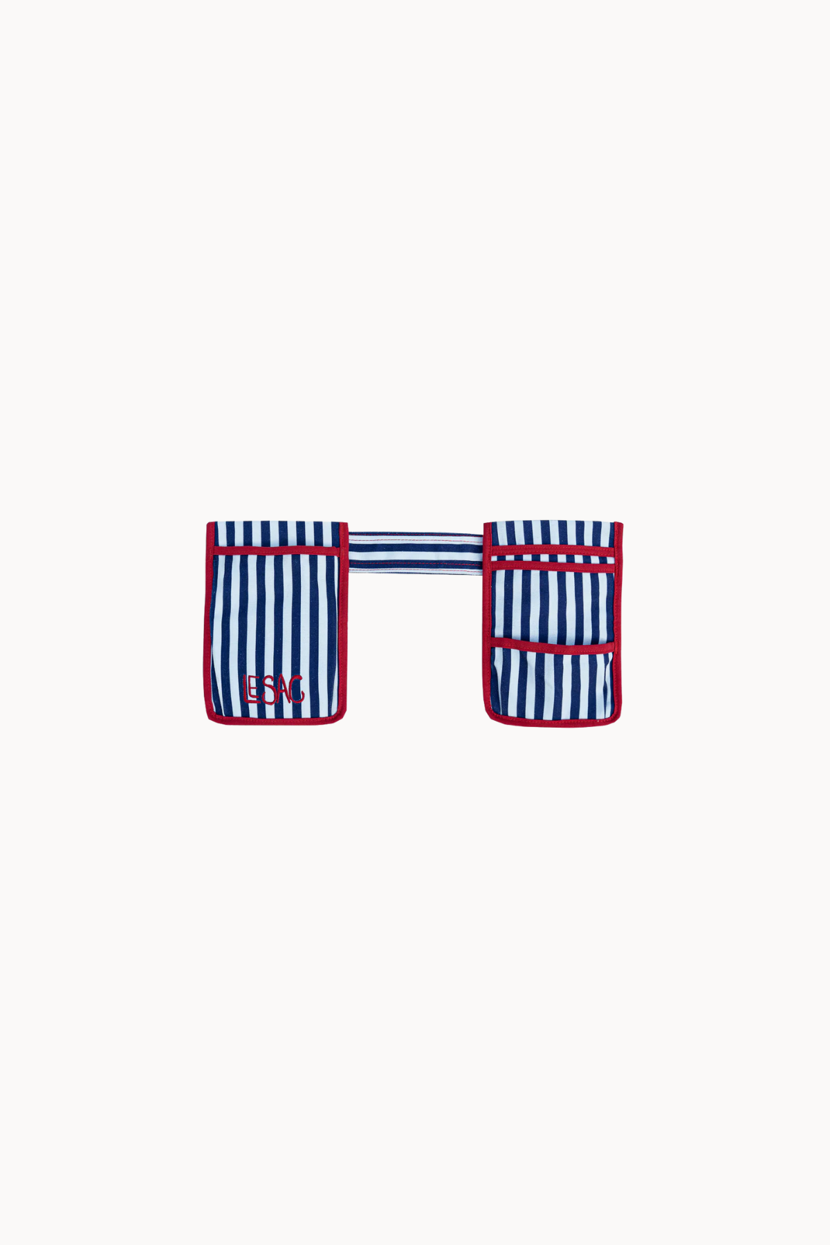 Le Sac Navy Stripe
