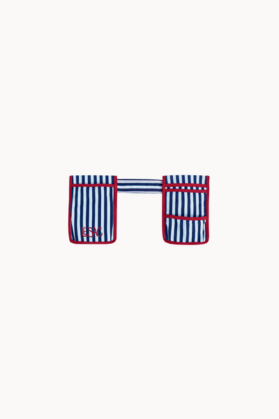 Le Sac Navy Stripe