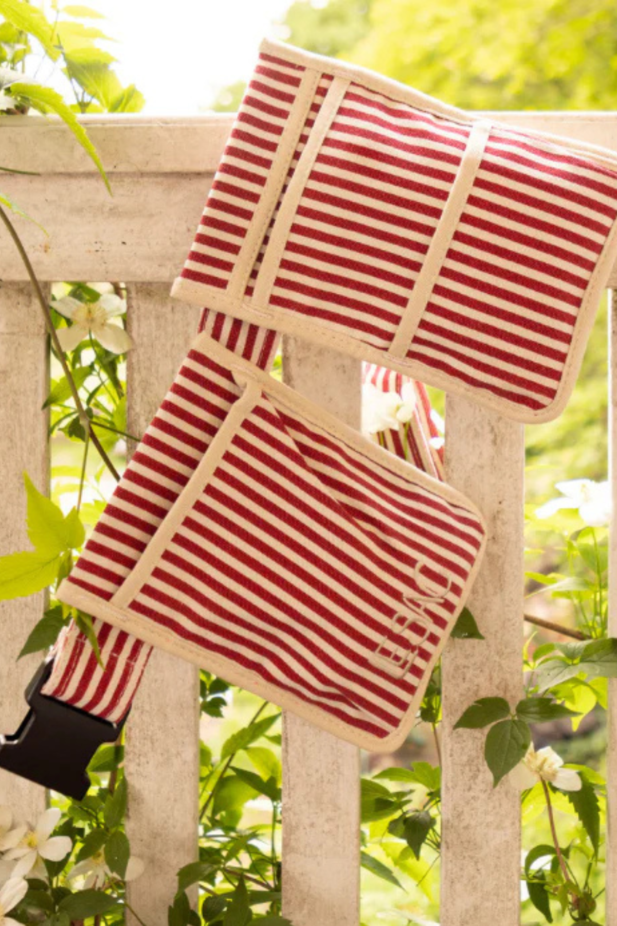 Le Sac Red Stripe