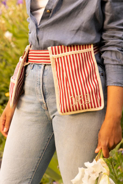 Le Sac Red Stripe