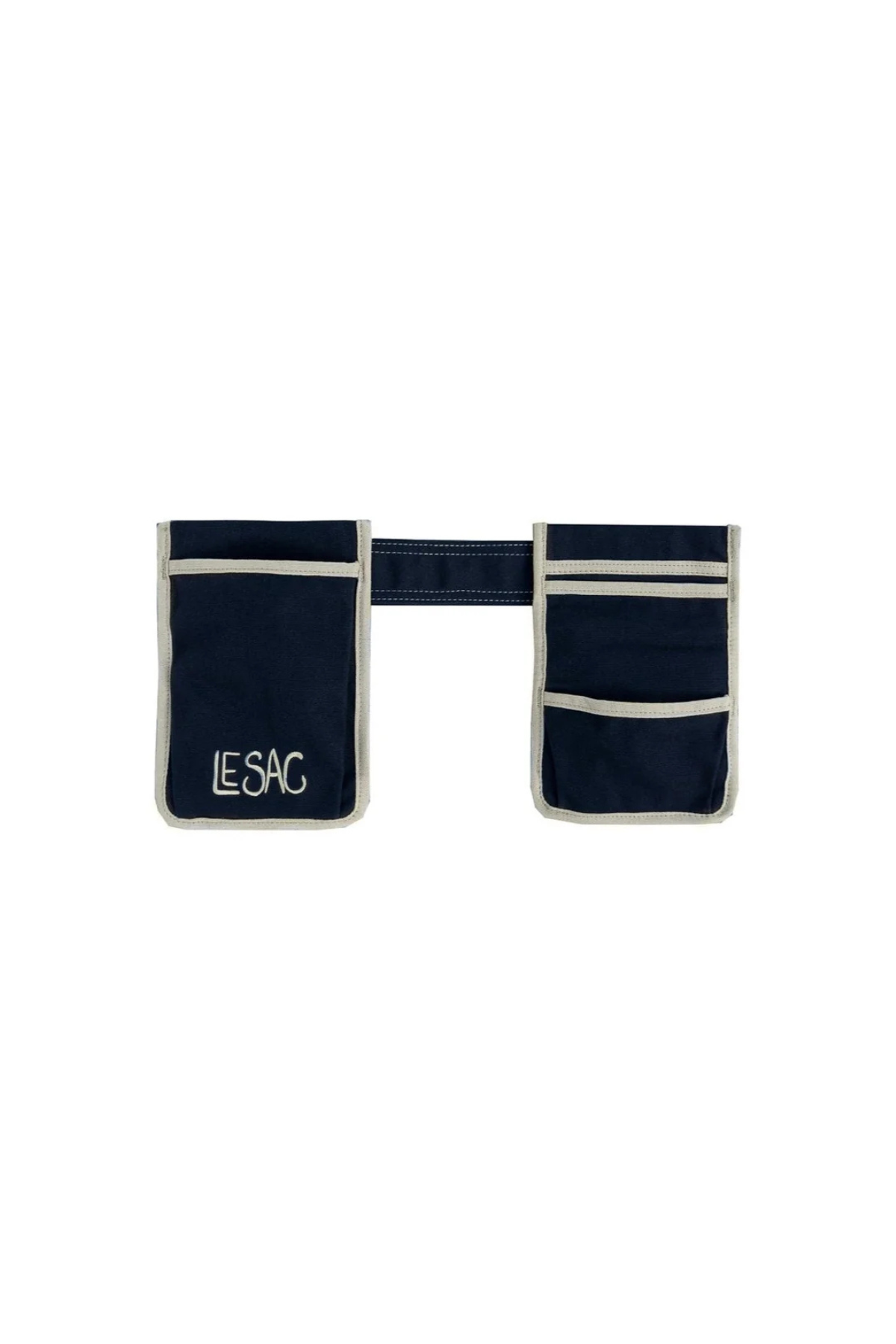 Le Sac Navy Taupe