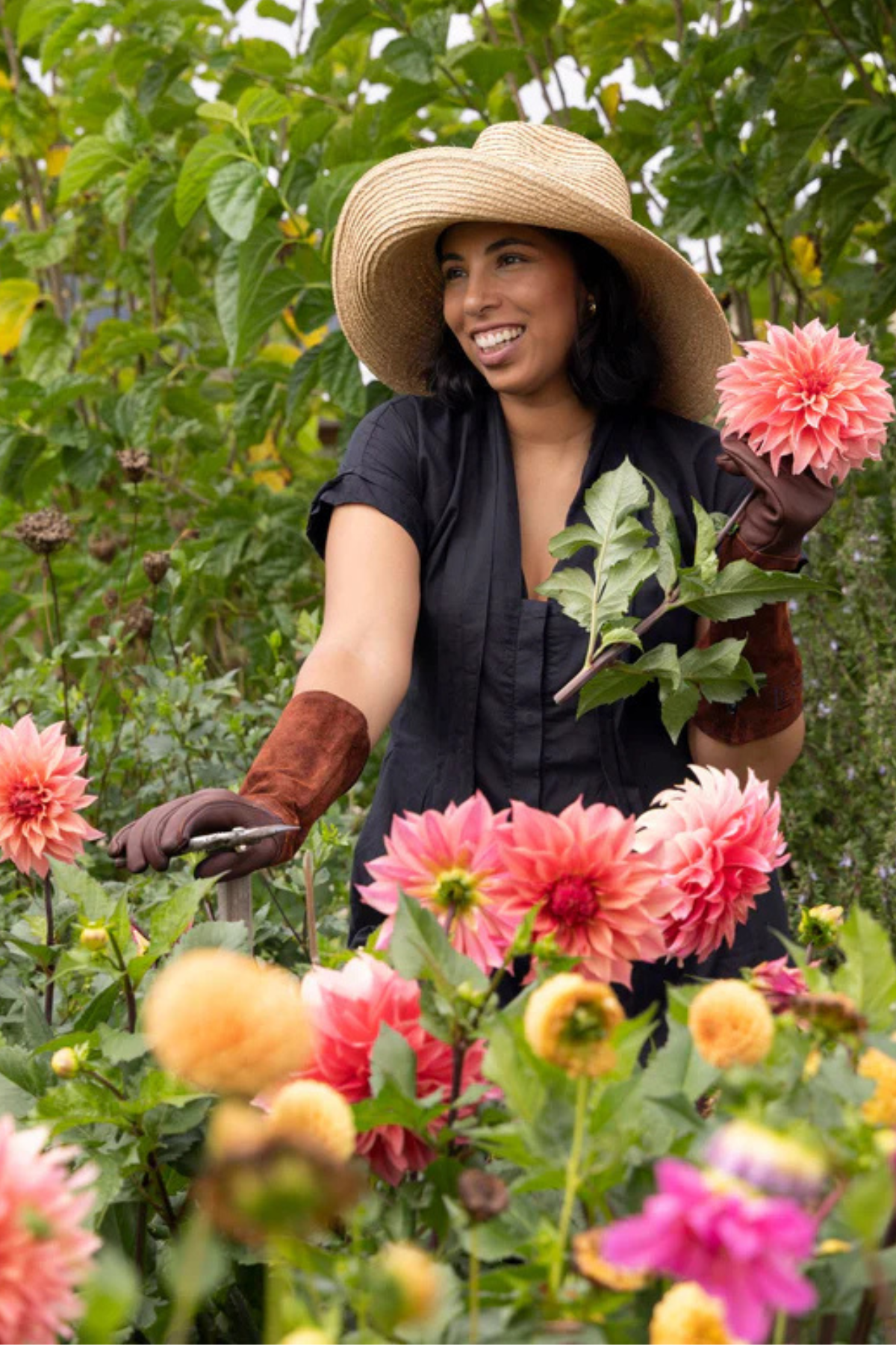 Thorn Proof Gardening Gloves