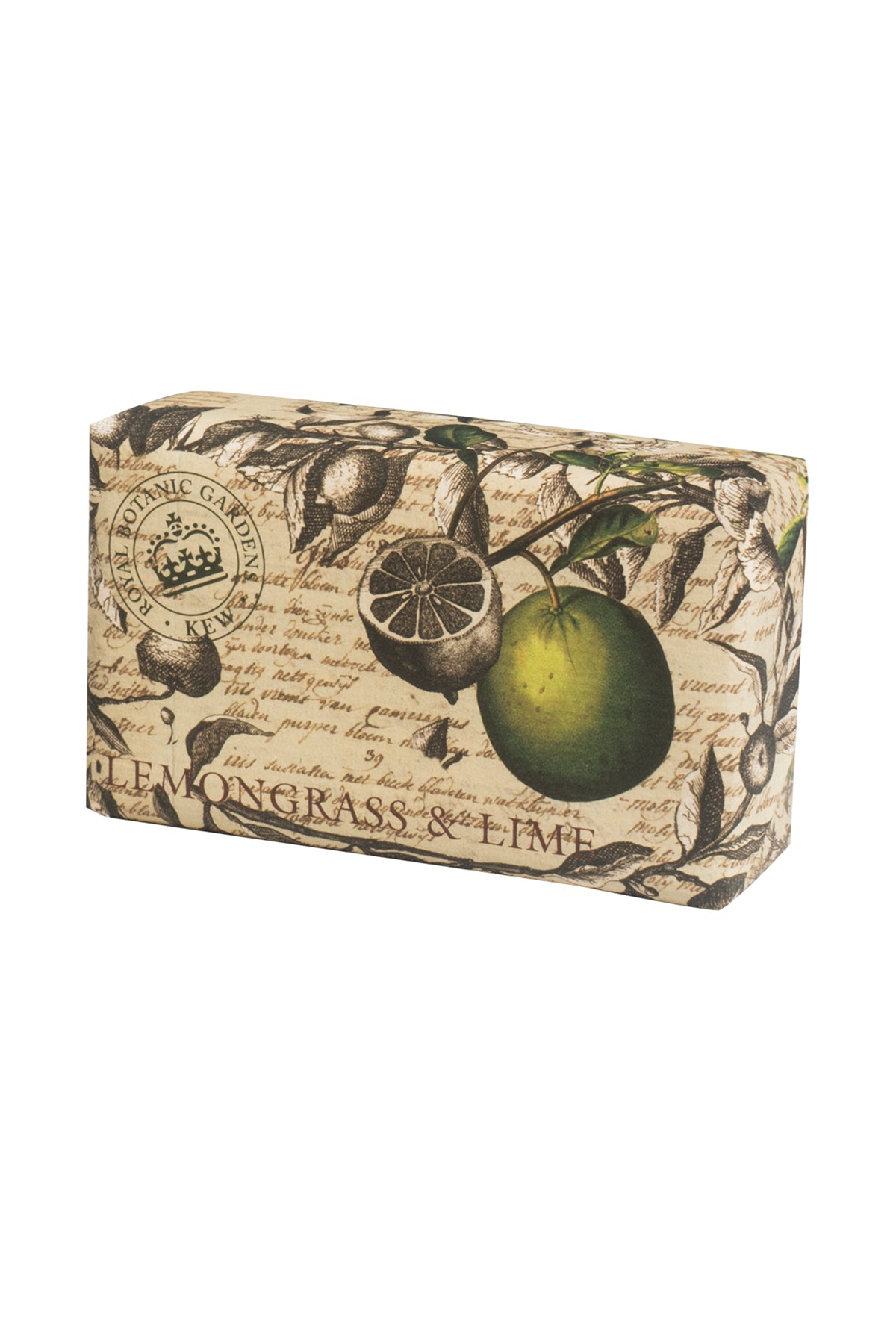 Lemongrass & Lime Soap