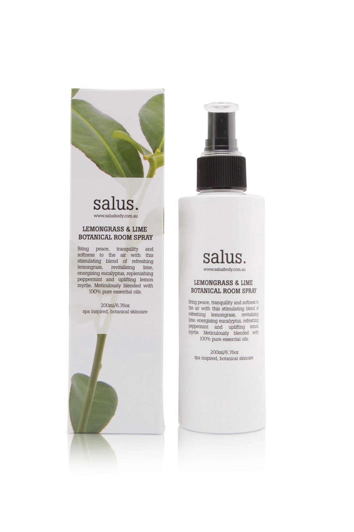 Lemongrass & Lime Botanical Room Spray