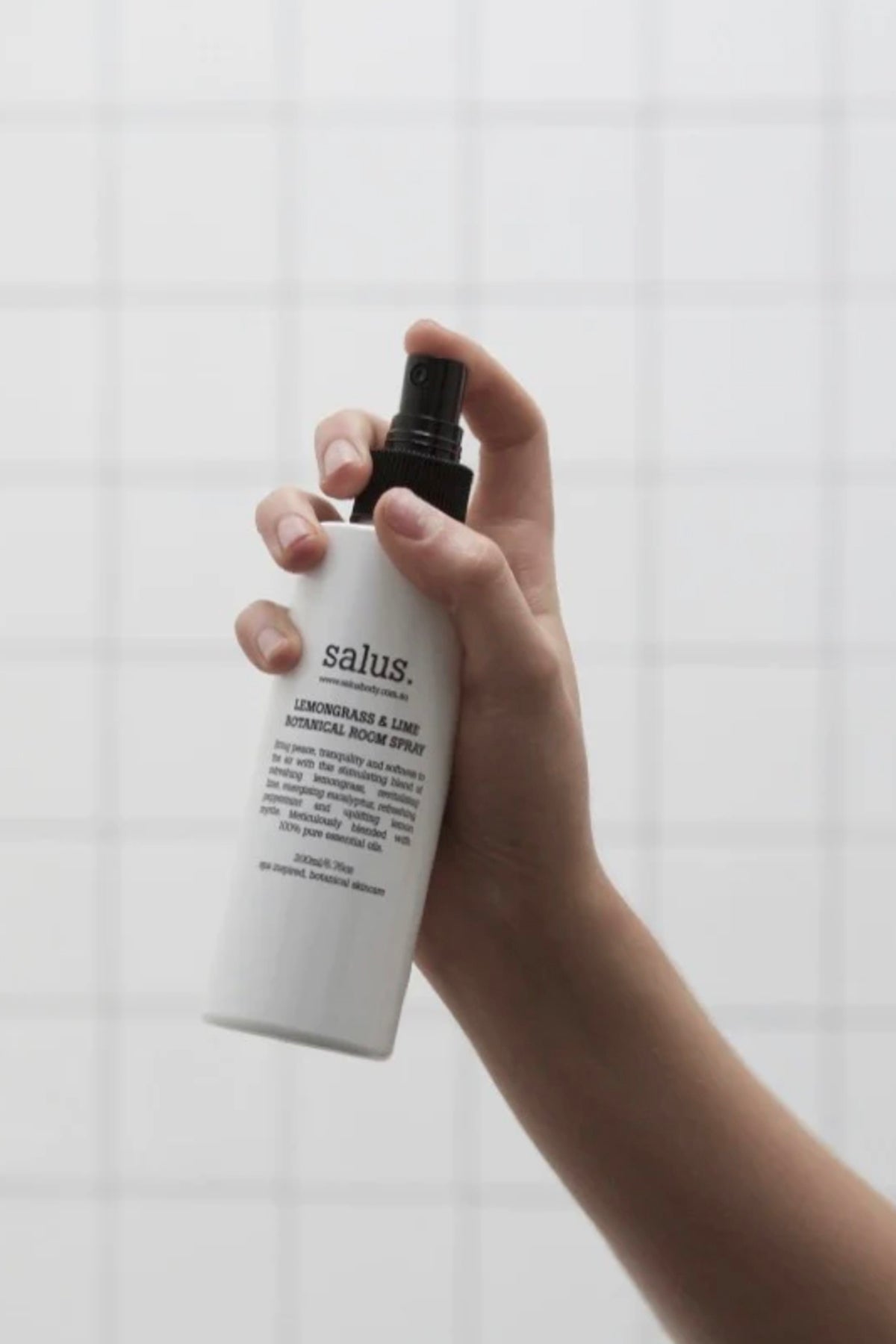 Lemongrass & Lime Botanical Room Spray