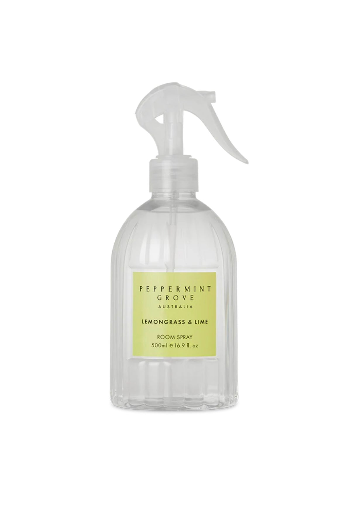 Room Spray Lemongrass & Lime