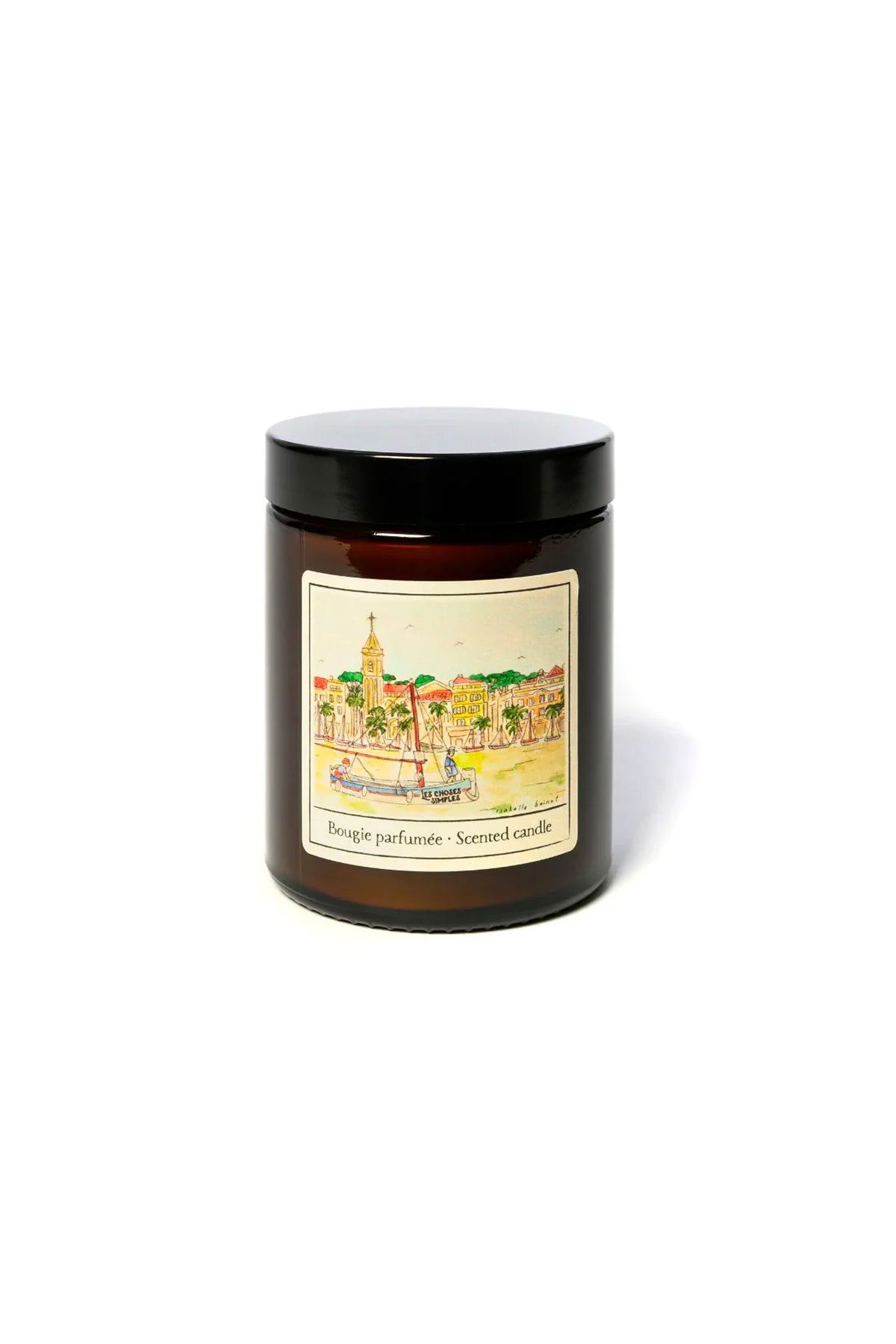 Isabelle Boinot Le Grande Vacances Candle