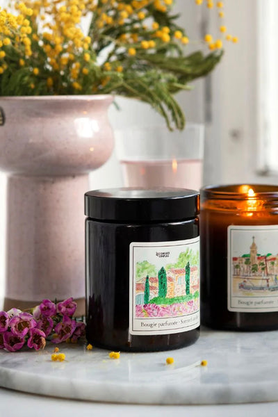 Isabelle Boinot Le Grande Vacances Candle