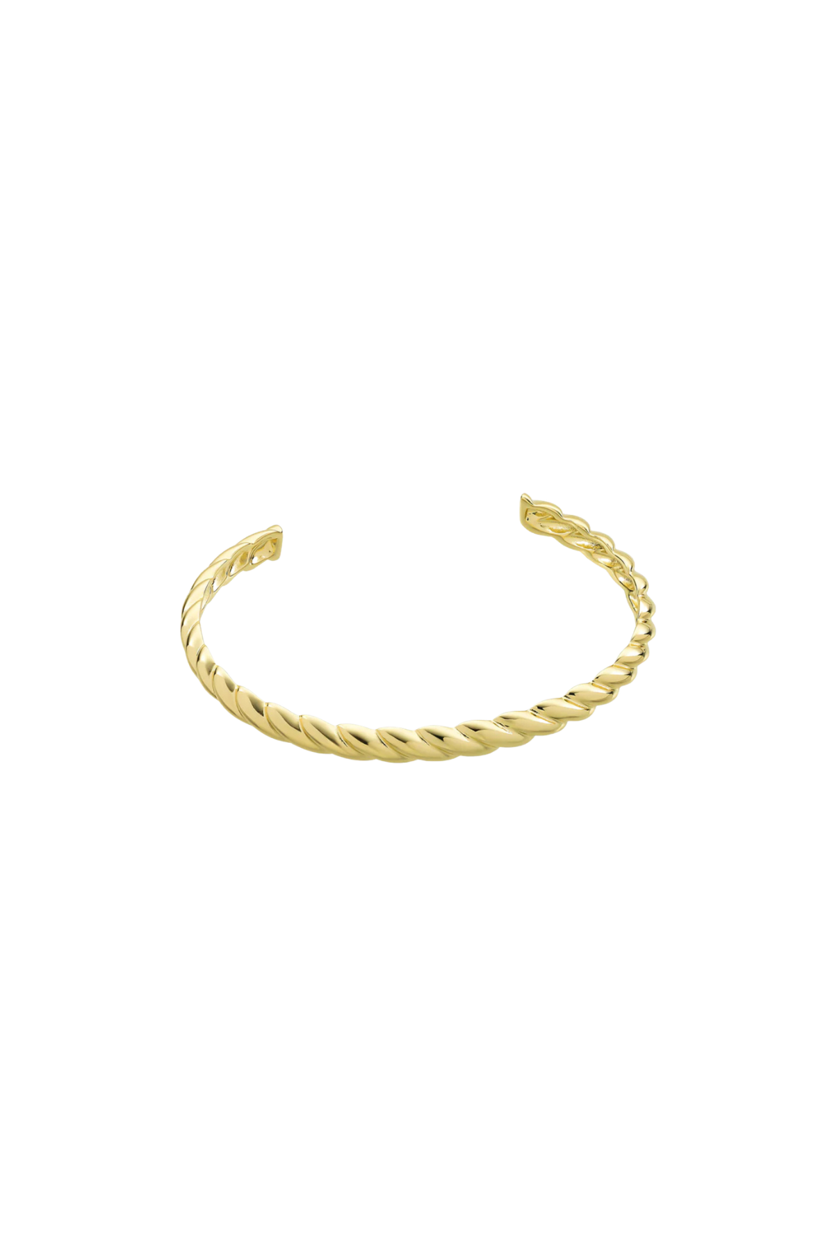 Bonnie Gold Cuff