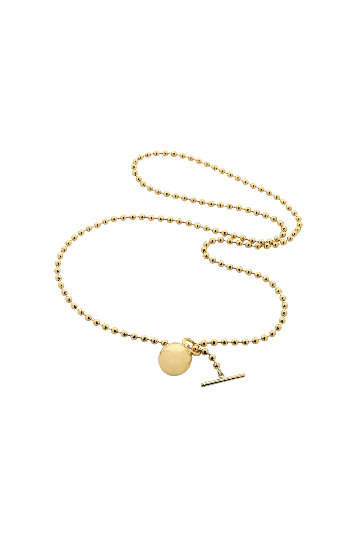 Chelsea Gold Necklace