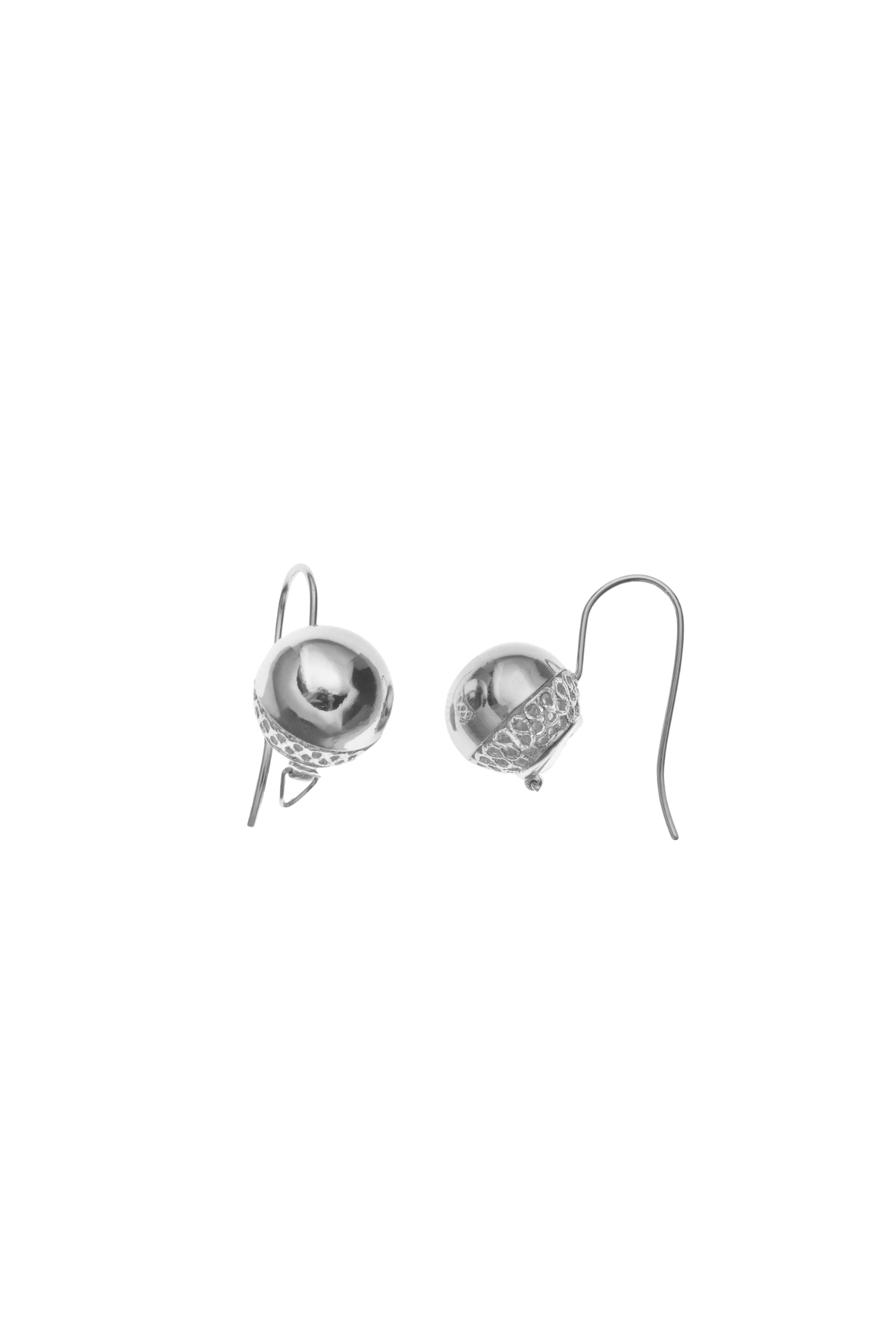 Chelsea Silver Earring