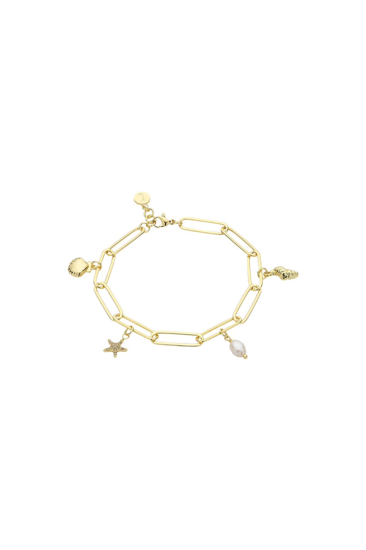 Coast Gold Bracelet