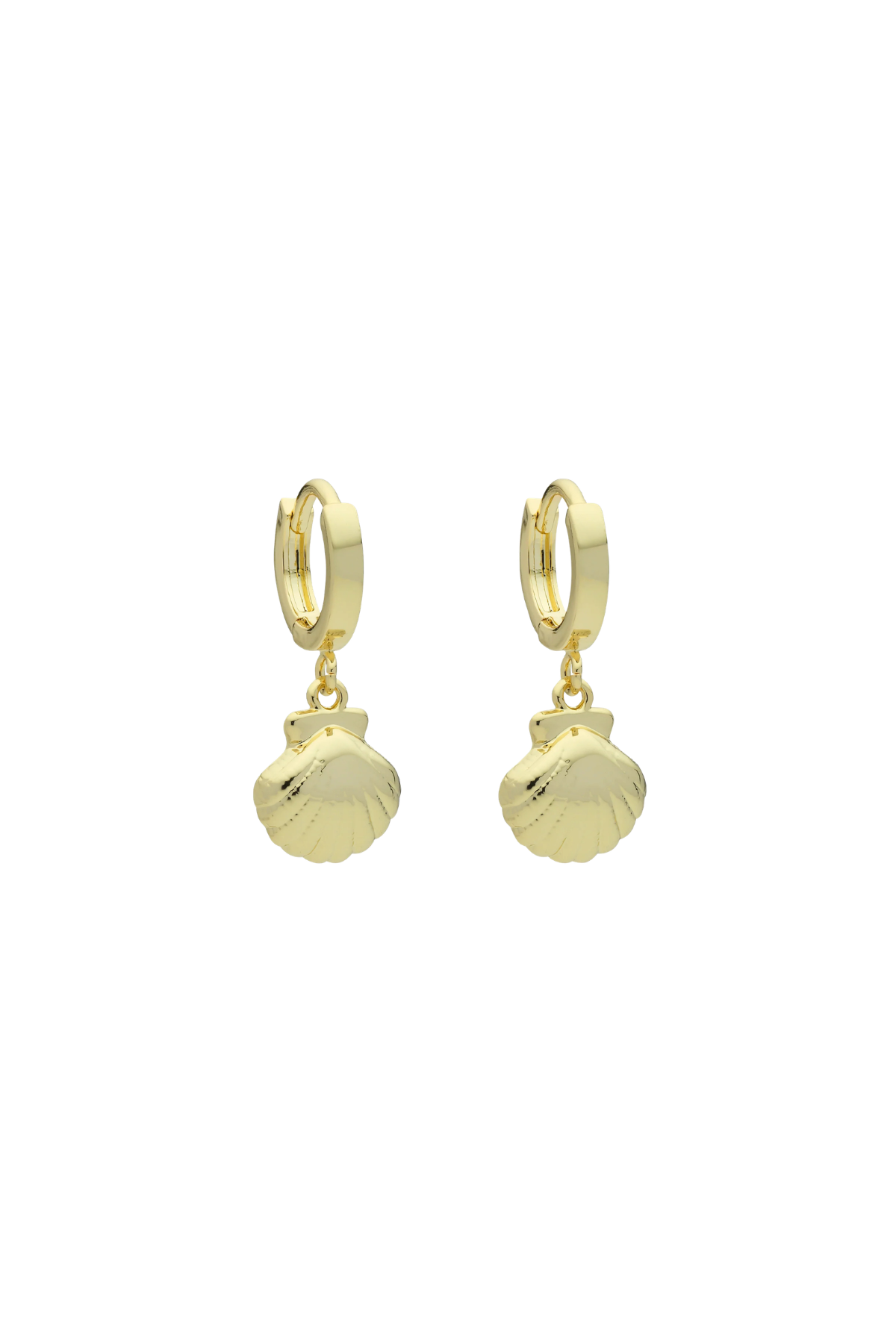 Coast Gold Earring