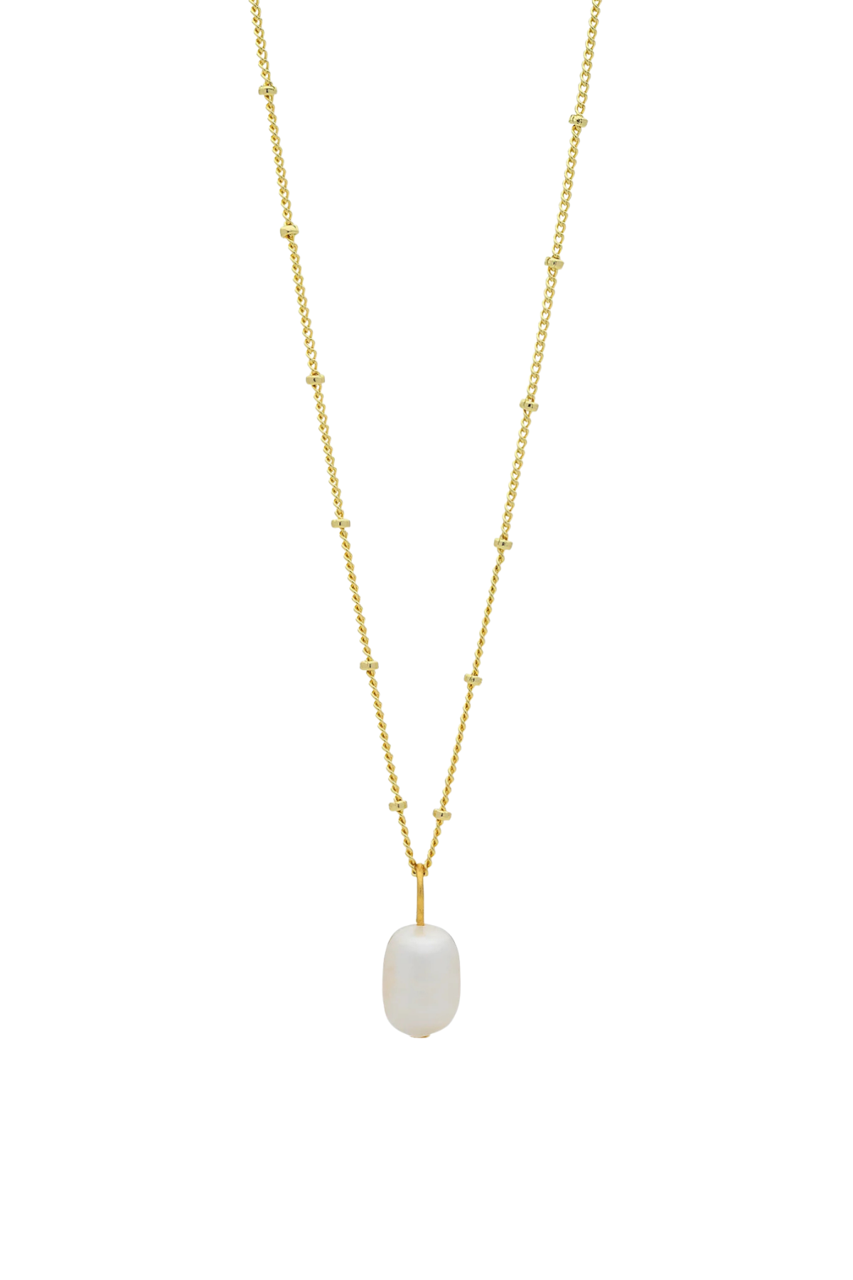 Cove Gold Necklace