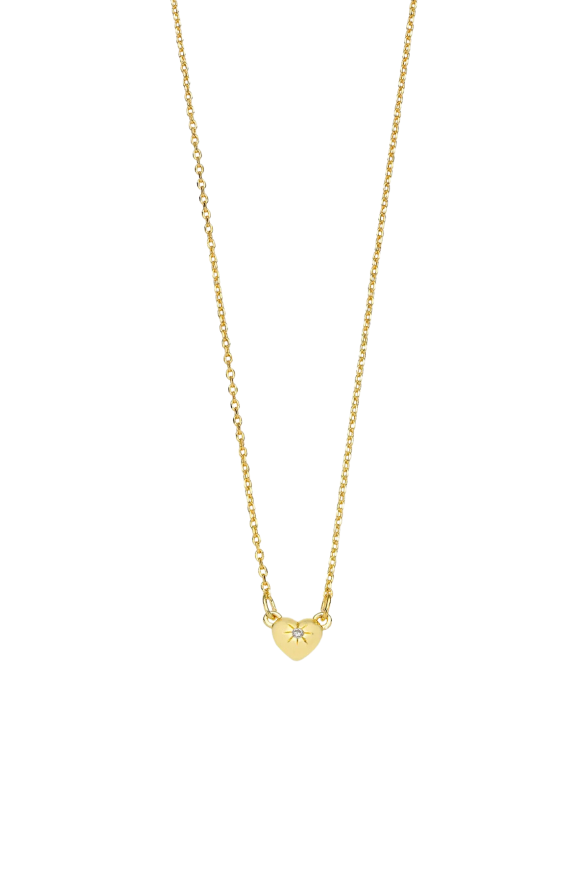 Eliza Gold Necklace