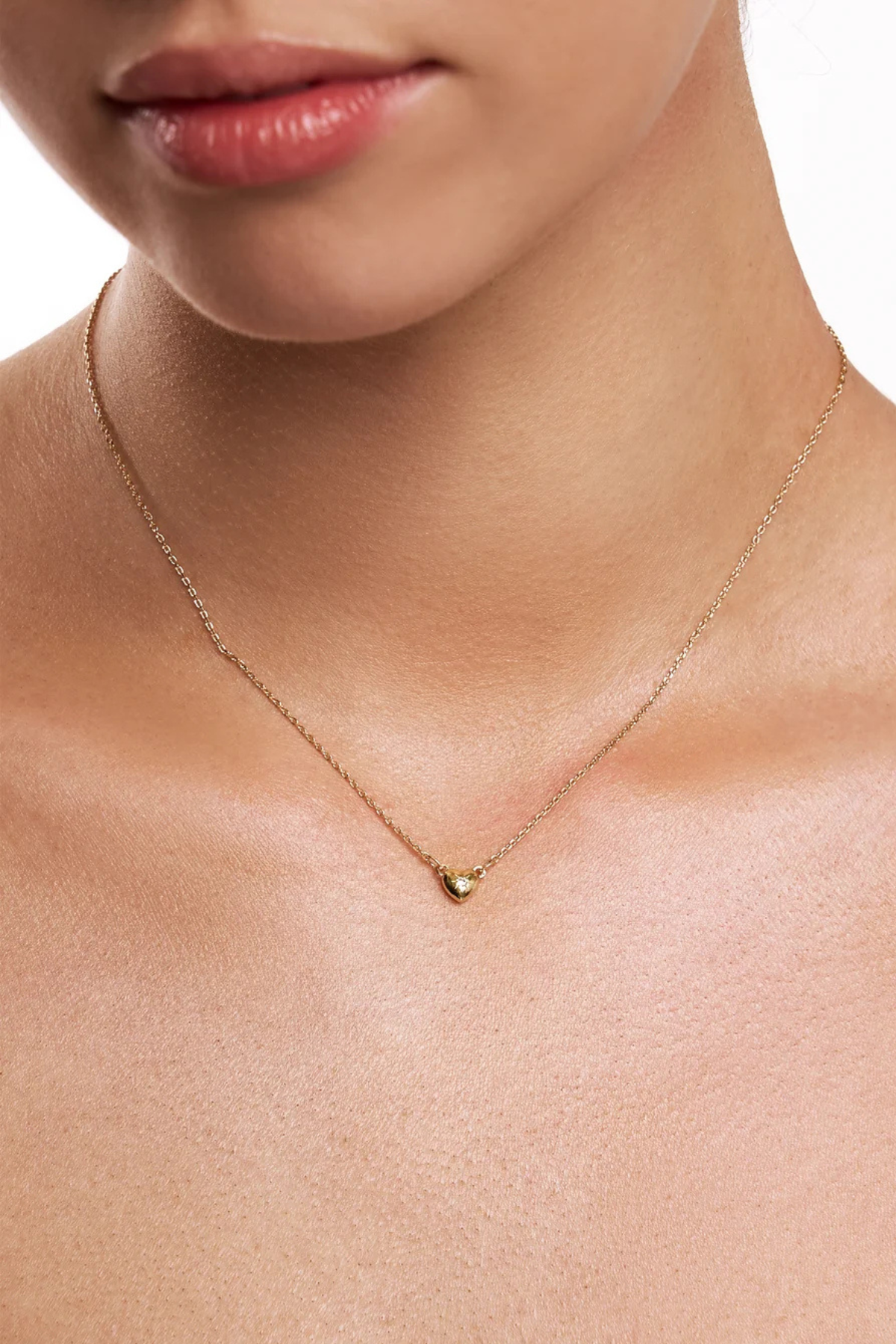 Eliza Gold Necklace