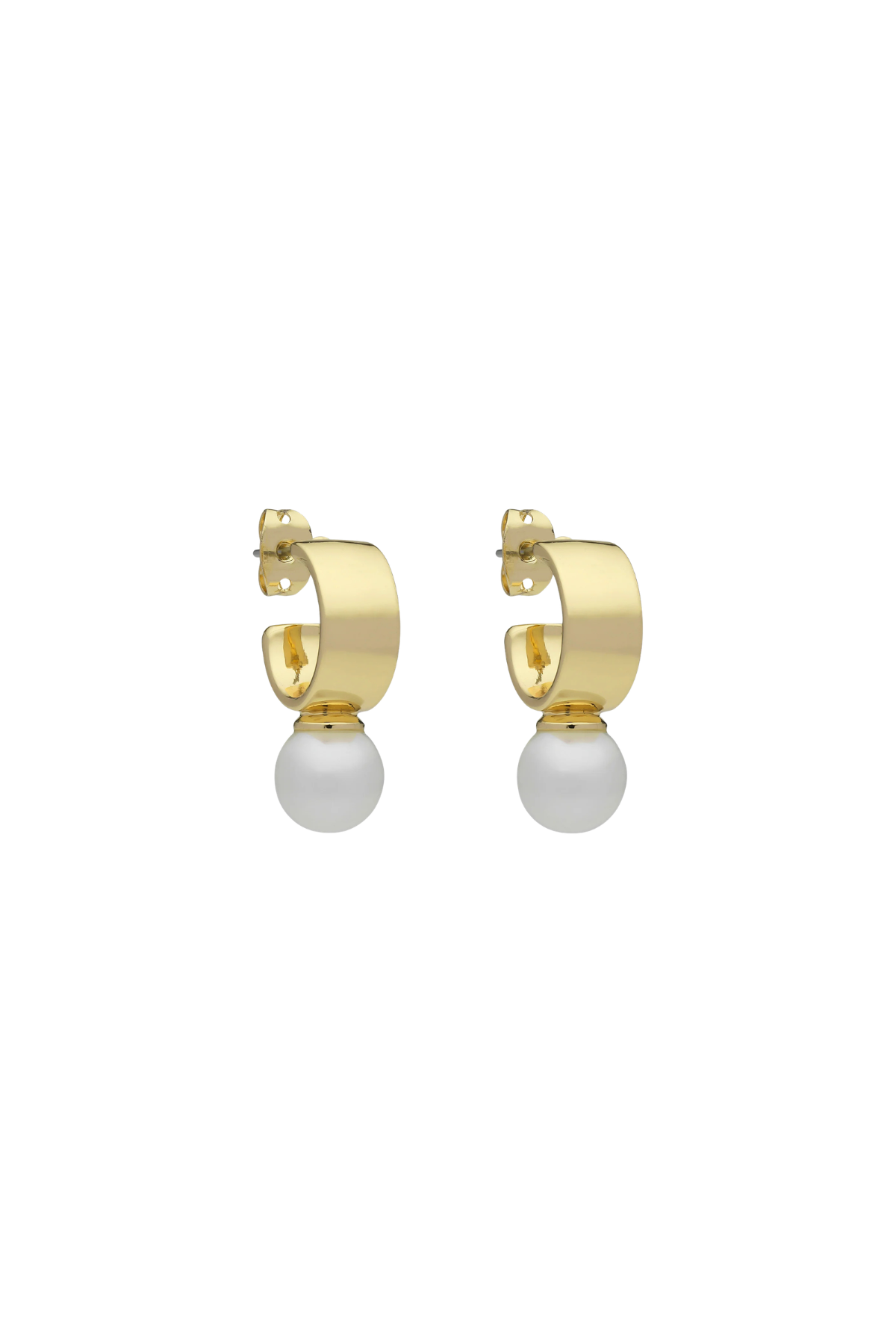 Hayley Gold Earring