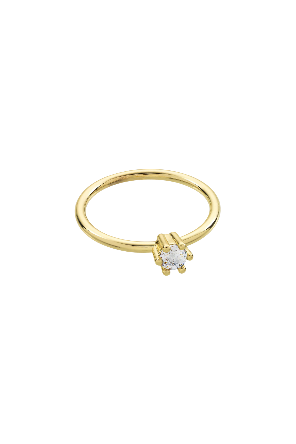 Hilda Gold Ring