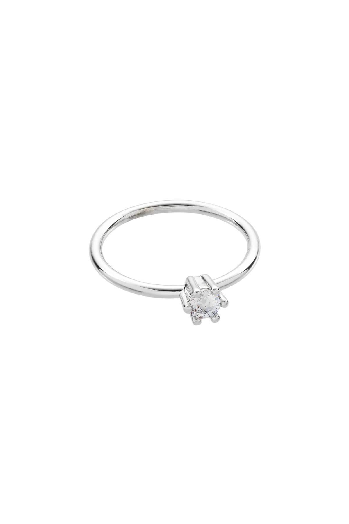 Hilda Silver Ring