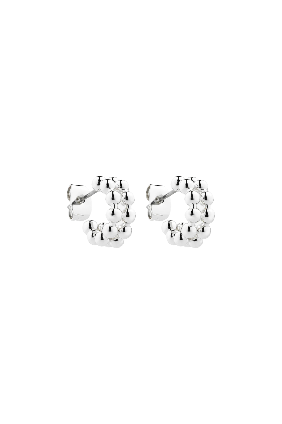 Holly Silver Earring