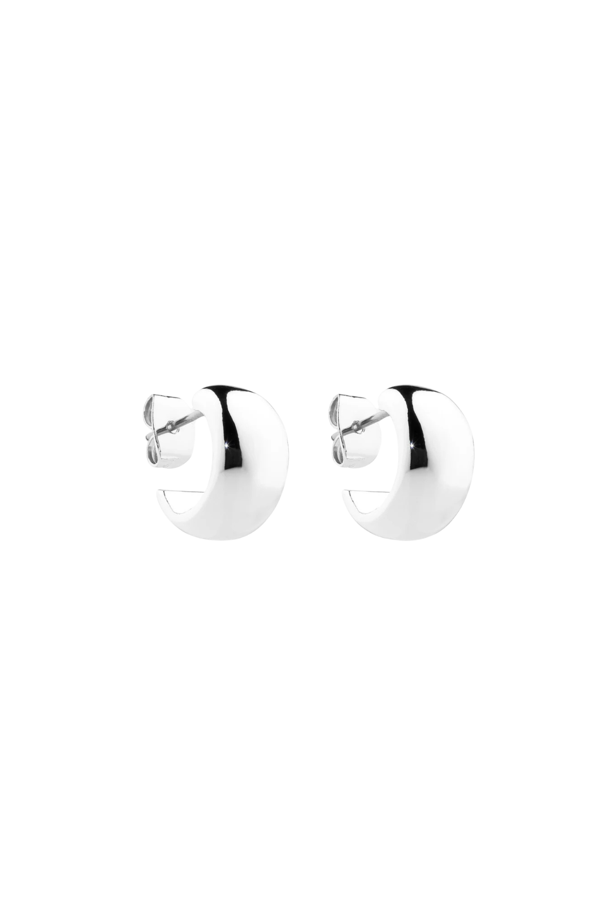 Isla Silver Earring