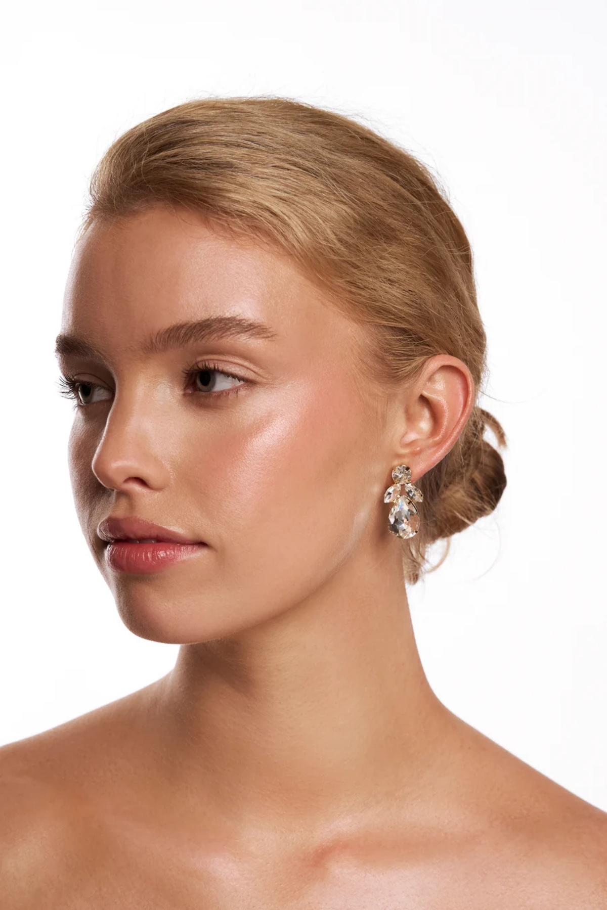Kitt Gold Earring