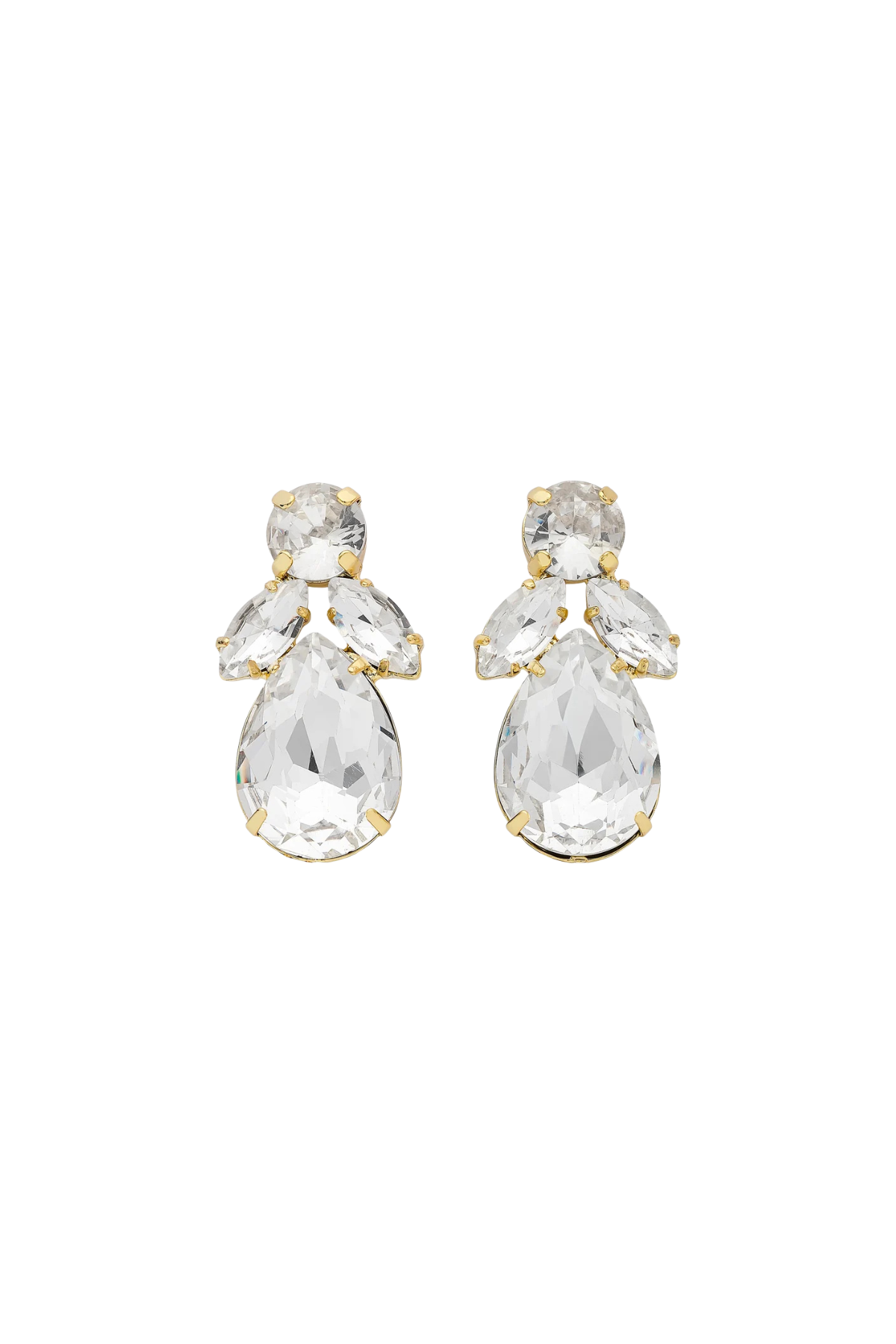 Kitt Gold Earring