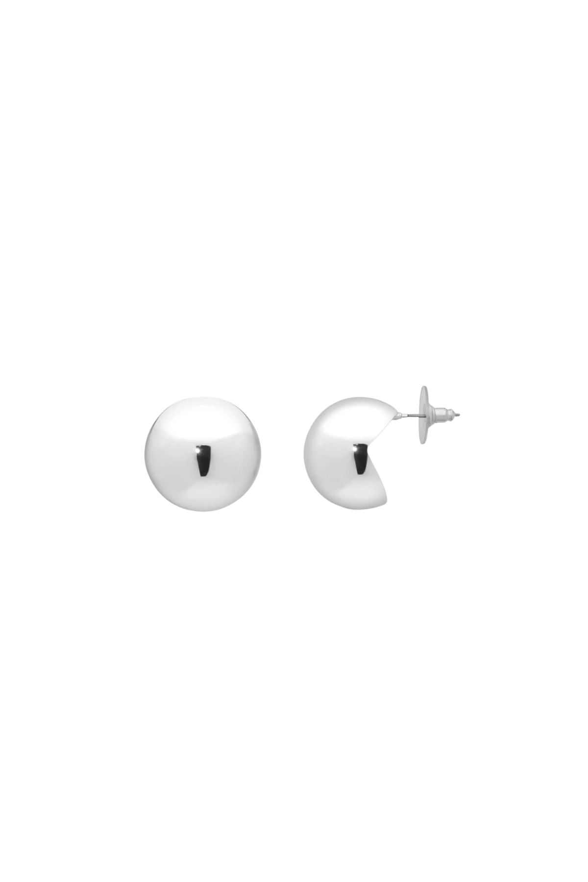Leni Silver Earring