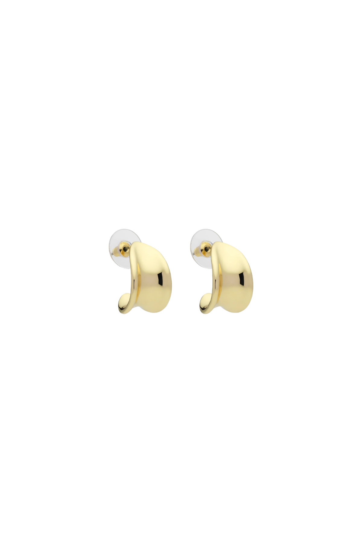 Logan Gold Earring