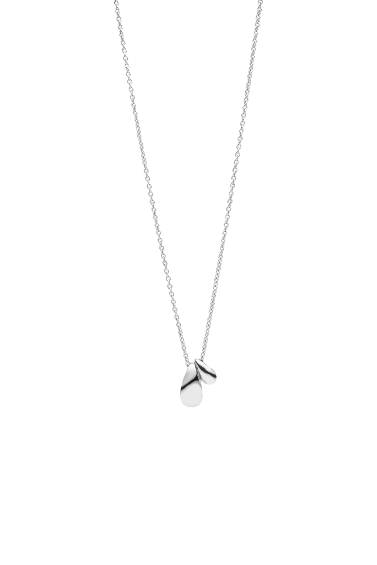 Louella Silver Necklace