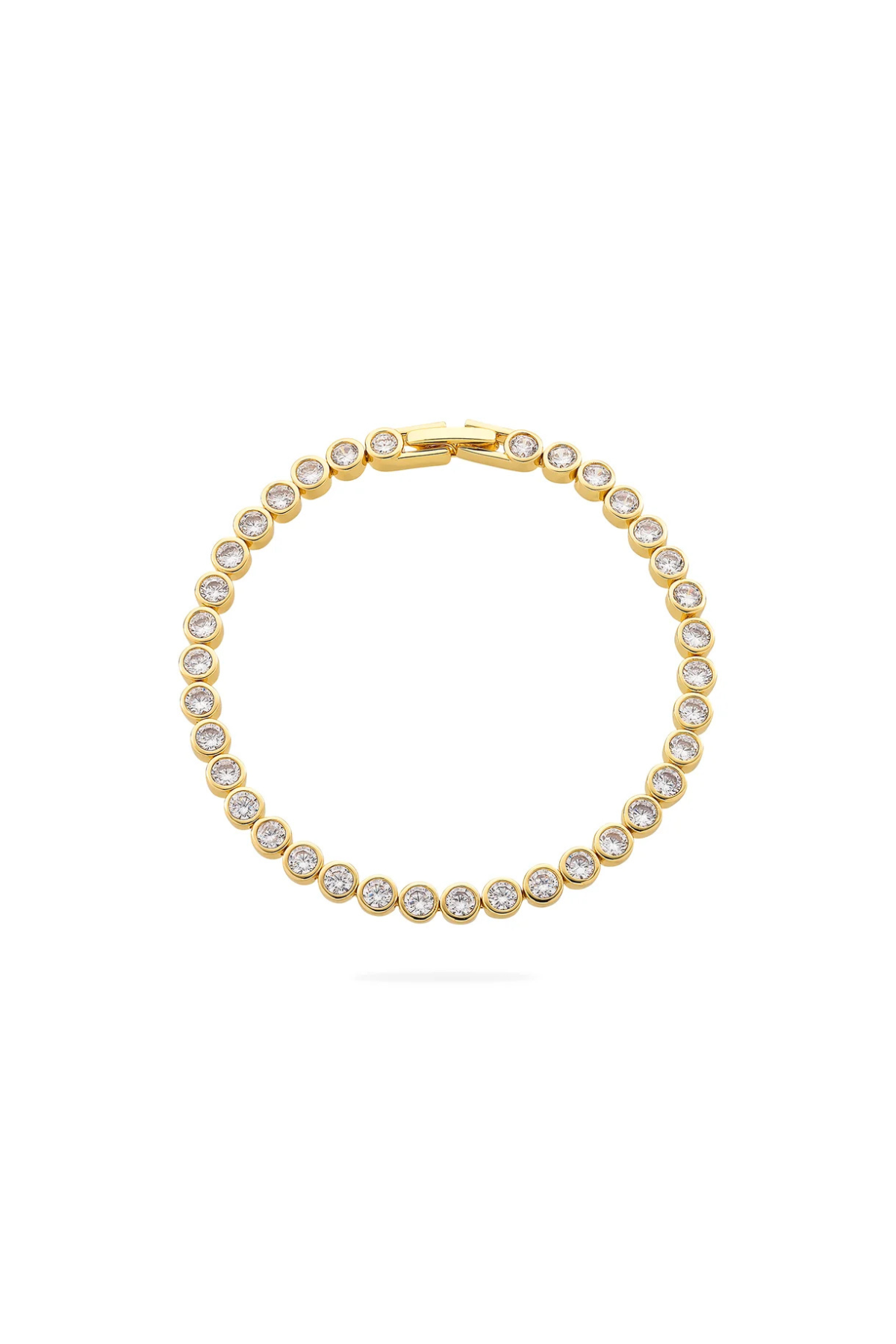 Luxe Forever Gold Bracelet
