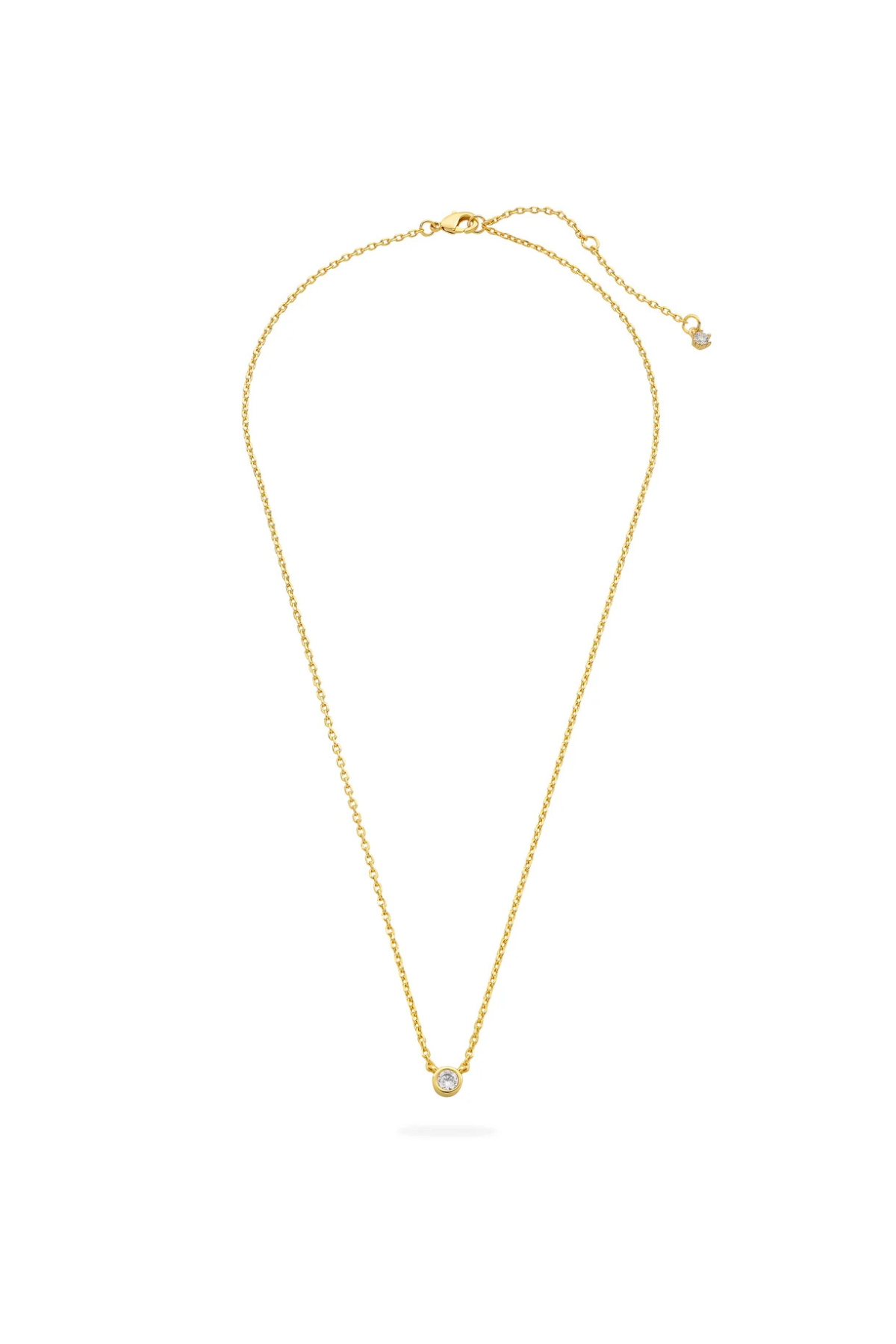 Luxe Forever Gold Necklace