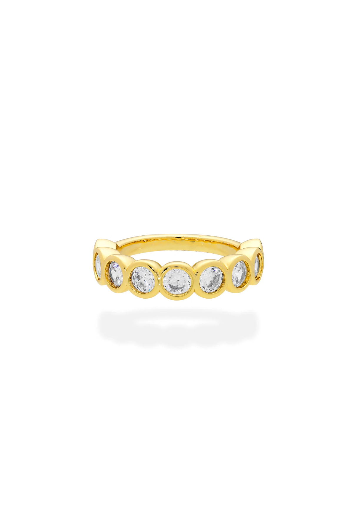 Luxe Forever Gold Ring