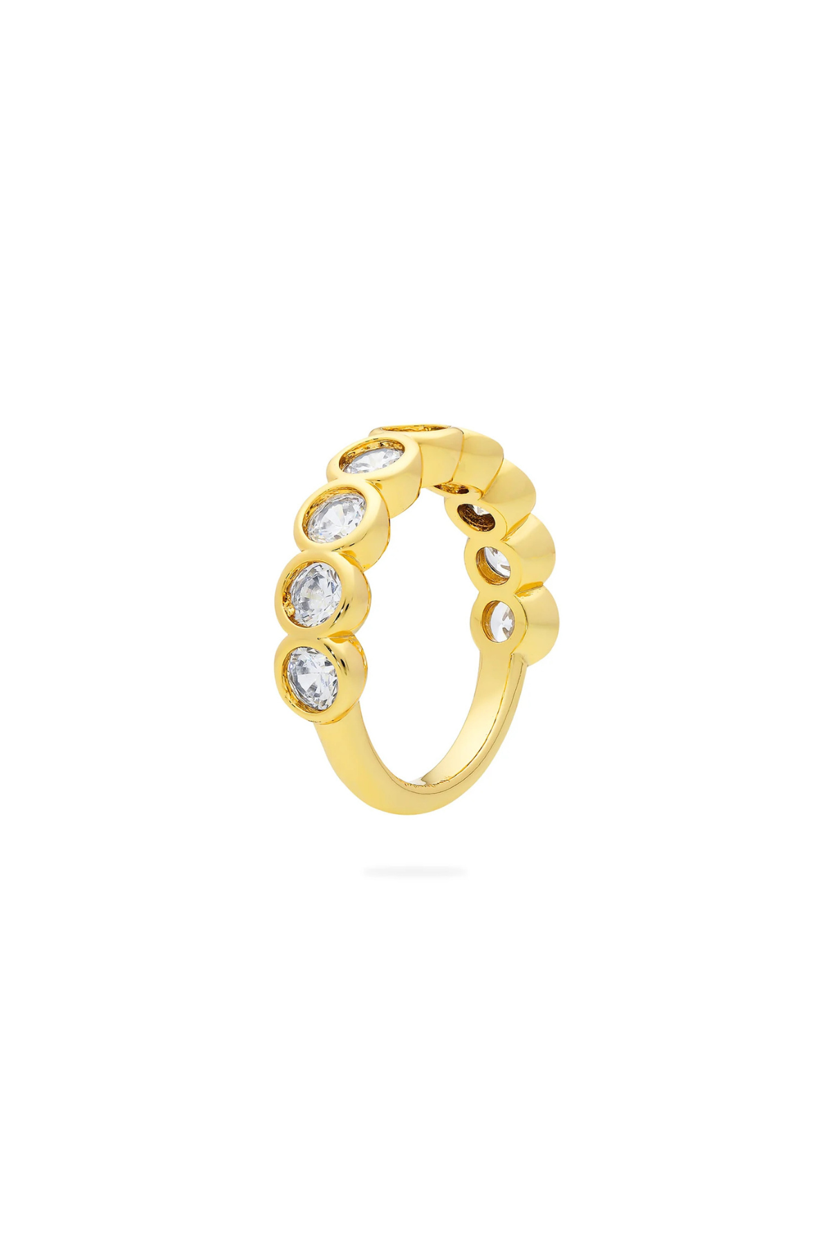 Luxe Forever Gold Ring