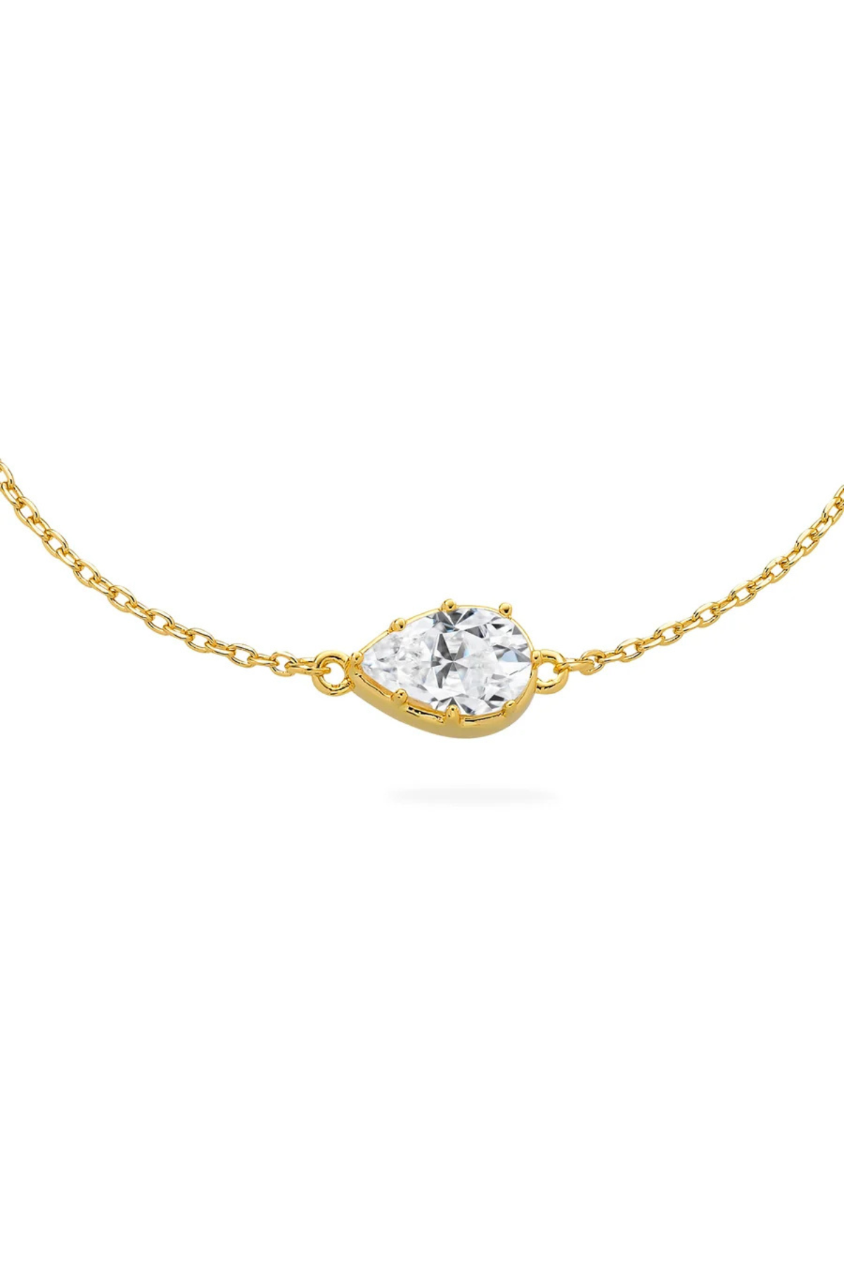 Luxe Hillie Gold Bracelet