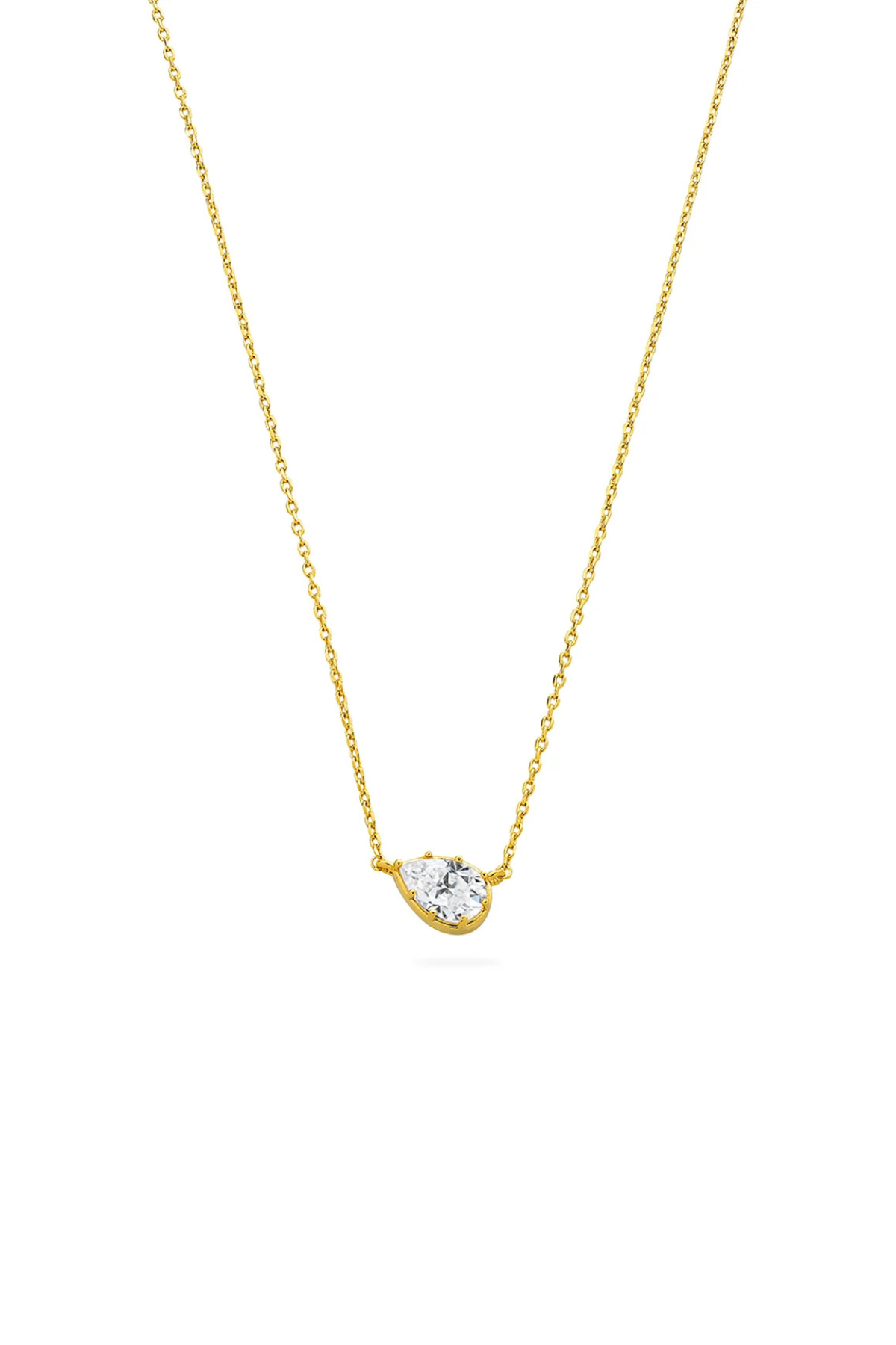 Luxe Hillie Gold Necklace